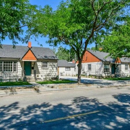 North End Bungalow 1921 Half Boise Esterno foto